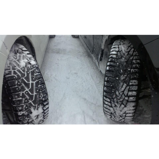 Зимняя шина «Pirelli» Winter Ice Zero, 225/60R18, 104T, шипы