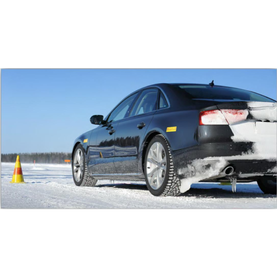 Зимняя шина «Pirelli» Winter Ice Zero, 225/60R18, 104T, шипы