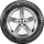 Зимняя шина «Pirelli» Ice Zero, 225/65R17, 106T, шипы