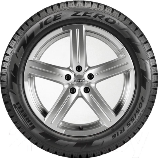 Зимняя шина «Pirelli» Ice Zero, 225/65R17, 106T, шипы