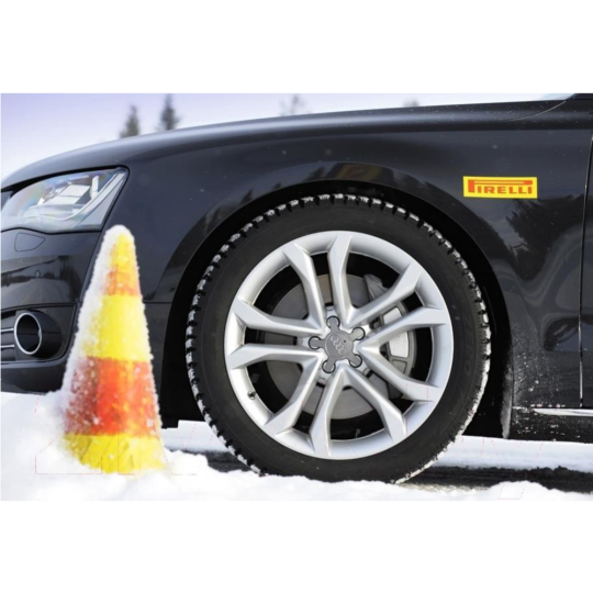 Зимняя шина «Pirelli» Ice Zero, 225/65R17, 106T, шипы