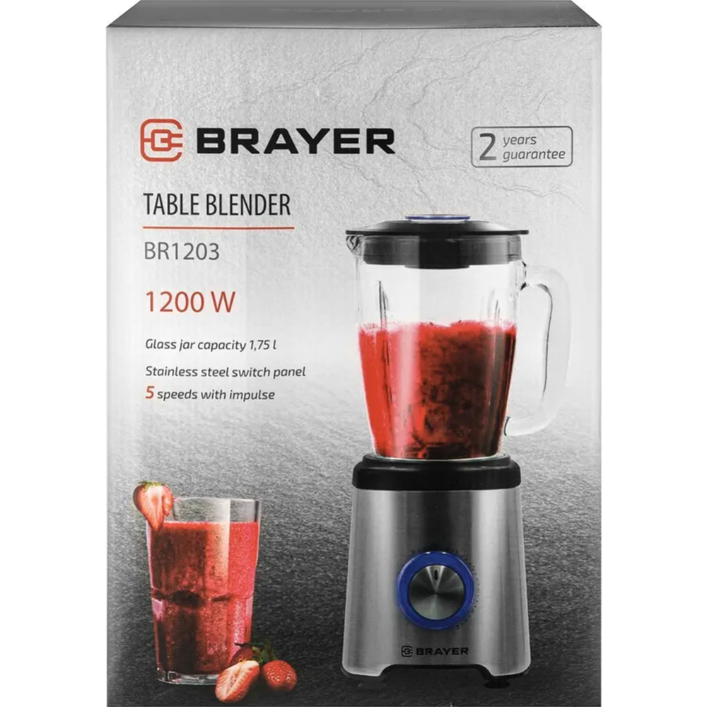 Блендер стационарный «Brayer» BR1203