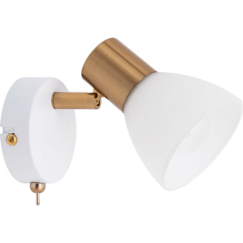 Спот «Arte Lamp» Falena, A3117AP-1WH