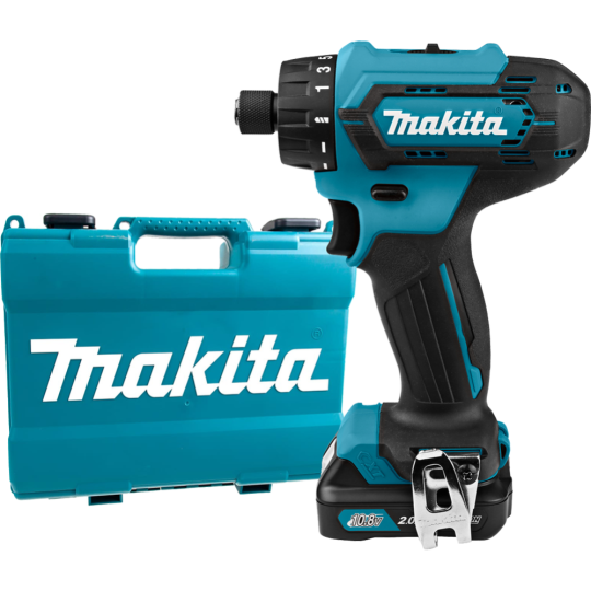 Шуруповерт «Makita» DF033DWAE