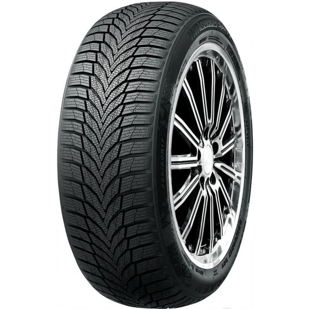 Зимняя шина «Nexen» WinGuard Sport 2, 255/40R18, 99V