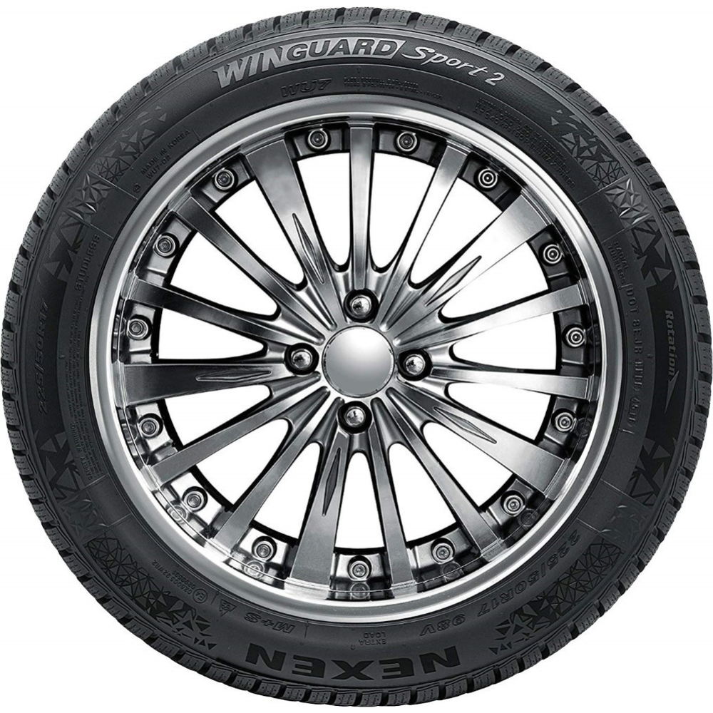 Зимняя шина «Nexen» WinGuard Sport 2, 255/40R18, 99V