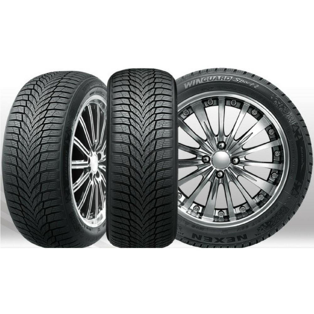 Зимняя шина «Nexen» WinGuard Sport 2, 255/40R18, 99V