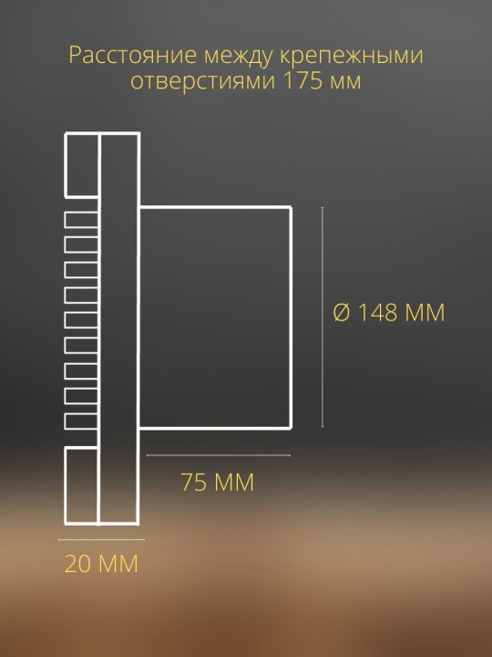 Вентилятор вытяжной 150 мм на вентиляцию вытяжка для ванной SQ1807-0003