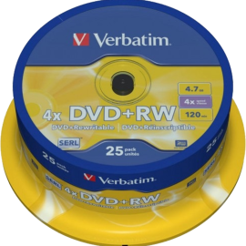 DVD диски «Verbatim» 43639