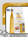 Brit Care Dog Puppy&Junior M Healthy Growth Сухой корм для здорового роста щенков средних пород с индейкой и уткой, 3кг.