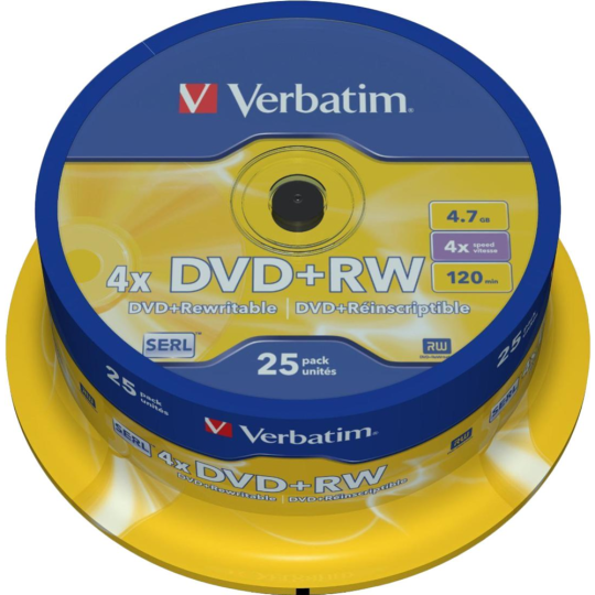 DVD диски «Verbatim» 43489