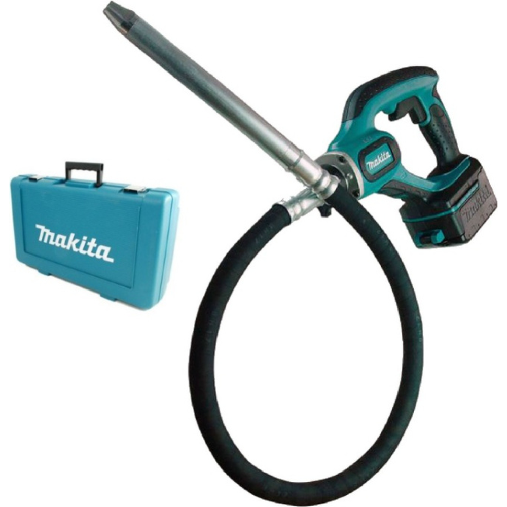 Глубинный вибратор «Makita» DVR450RFE