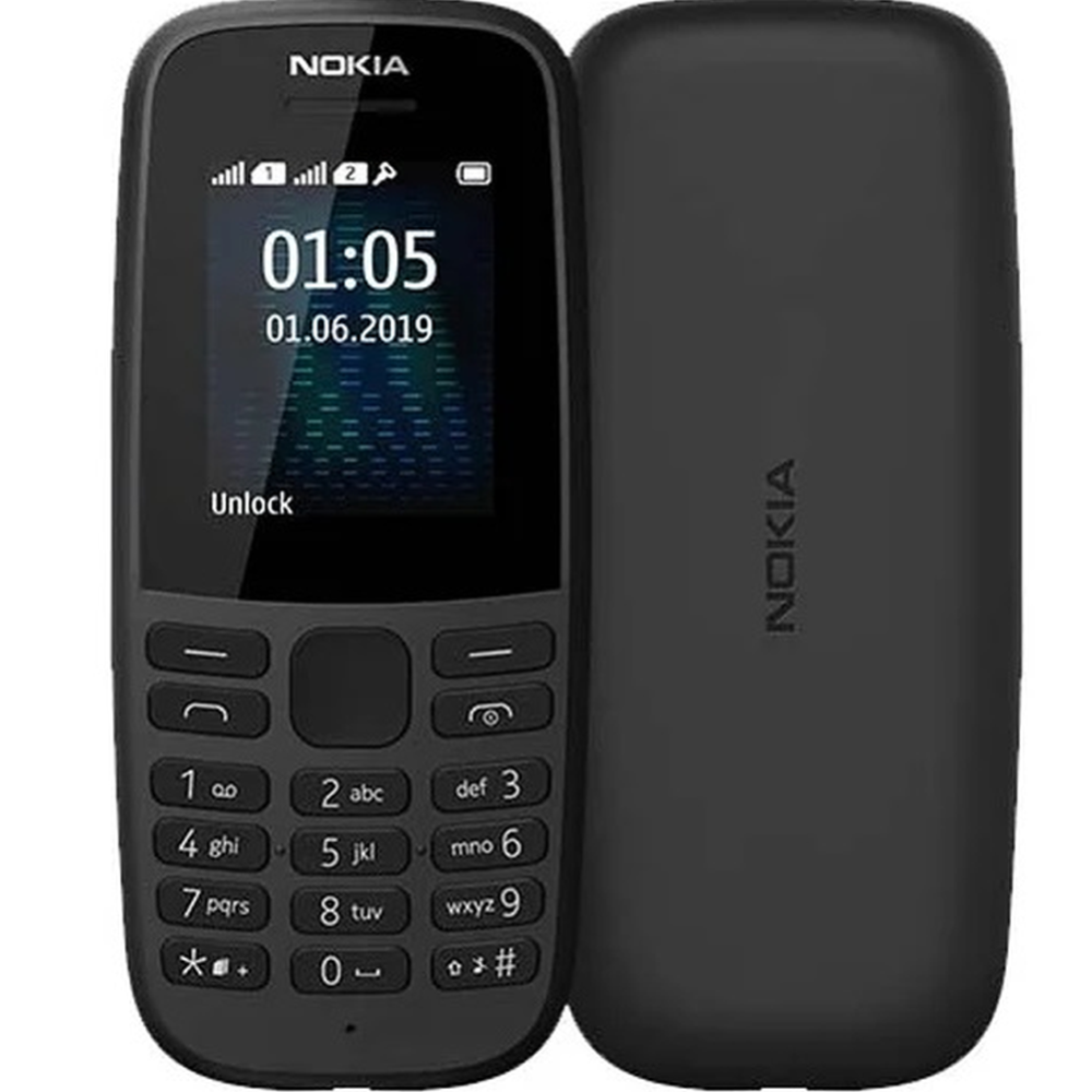 Сотовый телефон «Nokia» 105 TA-1174, 16KIGB01A01 купить в Минске: недорого,  в рассрочку в интернет-магазине Емолл бай