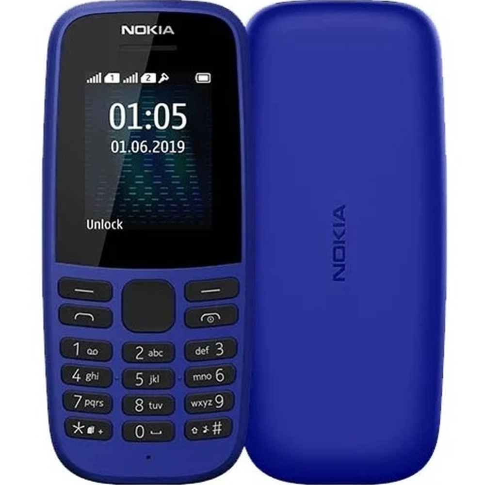 Сотовый телефон «Nokia» 105 TA-1174, 16KIGL01A01 купить в Минске: недорого,  в рассрочку в интернет-магазине Емолл бай