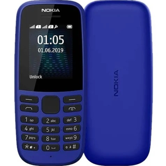 Сотовый телефон «Nokia» 105 TA-1174, 16KIGL01A01