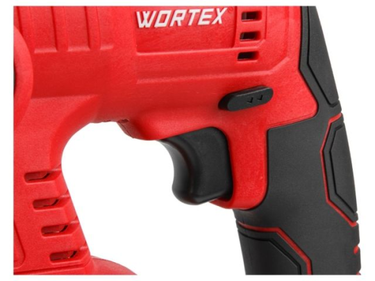 Аккум. перфоратор WORTEX CRH 1810 в кор. ALL1 XLT SOLO БЕСЩЕТ., 18 В, 1.2 Дж, 20 мм (18.0 В, БЕСЩЕТОЧНЫЙ, БЕЗ АКБ и З/У, 1.2 Дж, вес 1,14 кг)