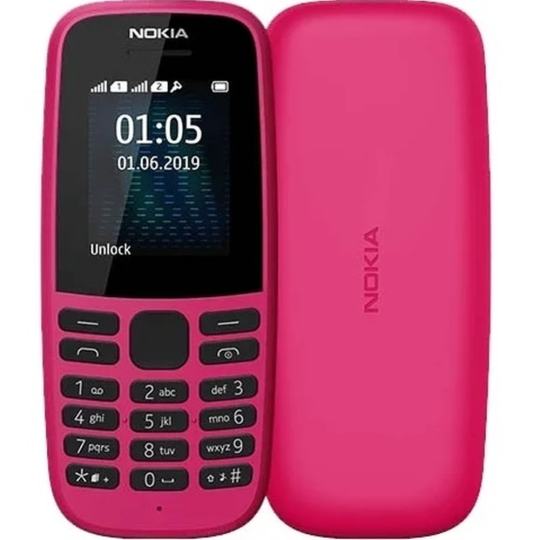 Сотовый телефон «Nokia» 105 TA-1174, 16KIGP01A01