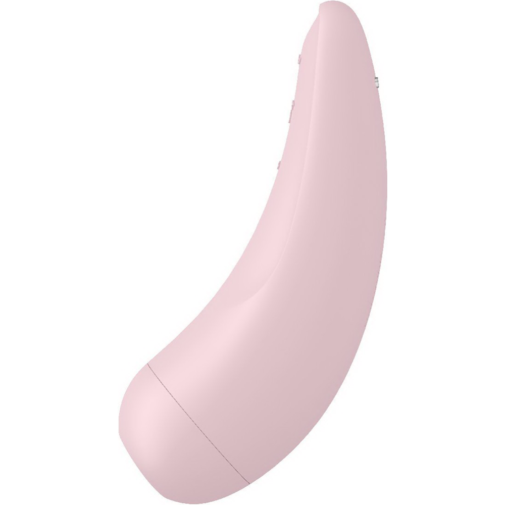 Стимулятор «Satisfyer» Curvy 2+, J2018-81-3, pink
