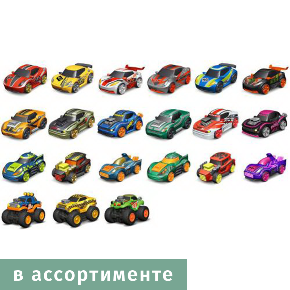 Игровой набор-сюрприз «Teamsterz» Micro Motorz, Серия 1, 1416815, в ассортименте