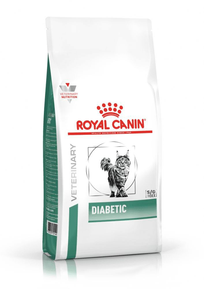 Корм для котов ROYAL CANIN DIABETIK 1,5 кг