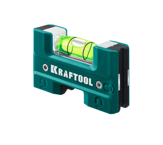 Уровень магнитный 76 мм, KRAFTOOL Electrо (34786)