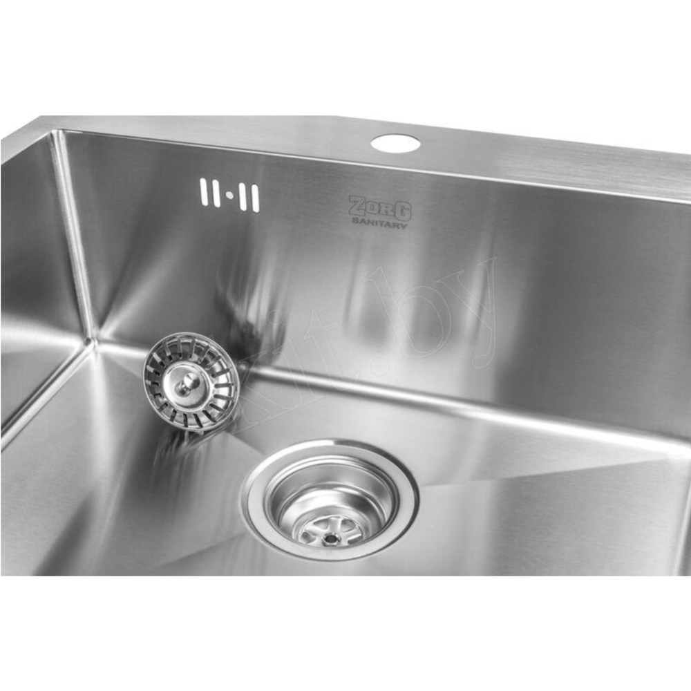 Кухонная мойка «Zorg Sanitary» ZRN 5055