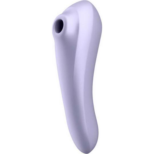 Стимулятор «Satisfyer» Dual Pleasure, J2018-101-2, сиреневый