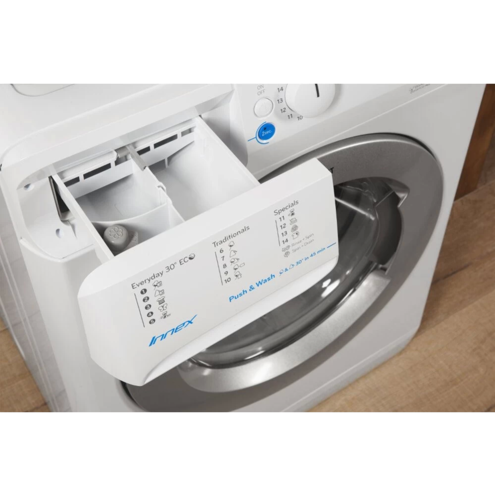 Стиральная машина «Indesit» BWSA 51051 S