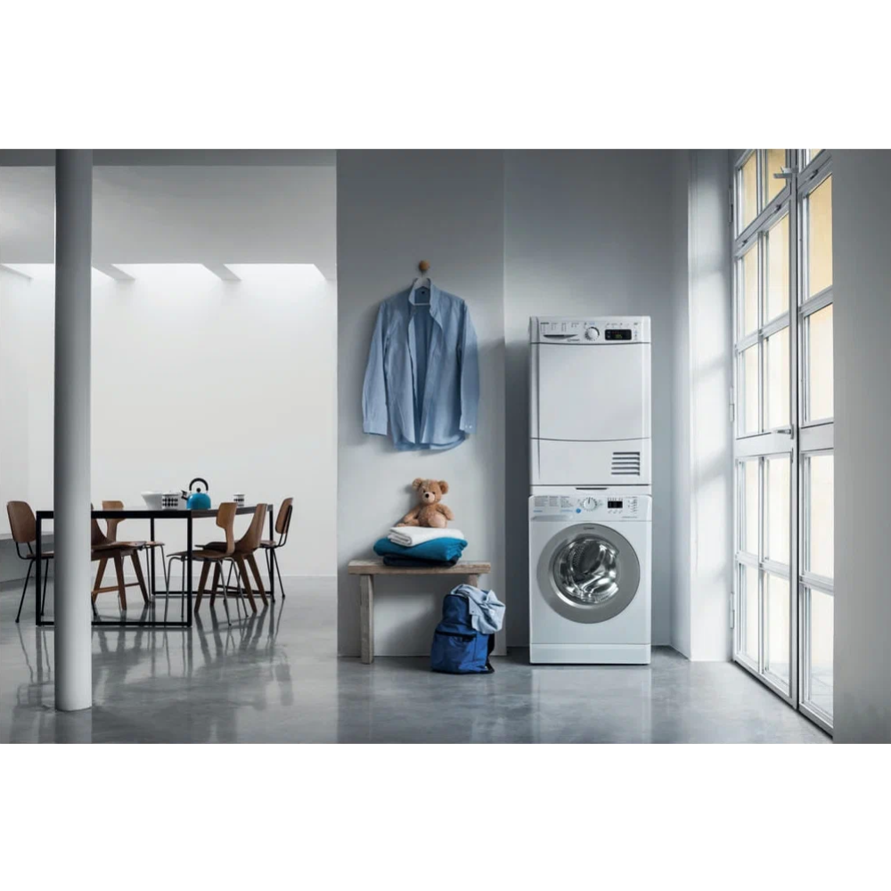 Стиральная машина «Indesit» BWSA 51051 S