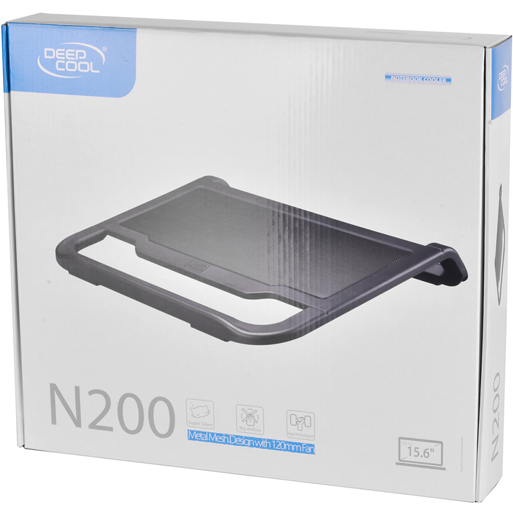Подставка для ноутбука «Deepcool» N200 DP-N11N-N200
