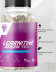 КАРНИТИН TREC NUTRITION L-CARNITINE + GREEN TEA (90 КАПС)