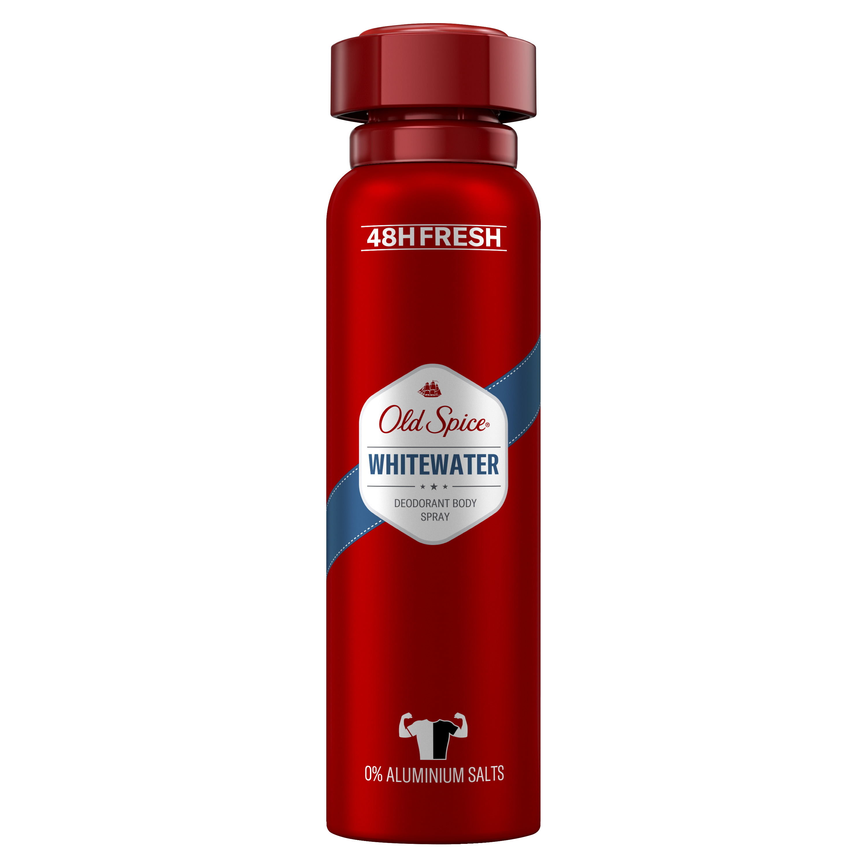 Дезодорант-спрей аэрозольный мужской Old Spice Whitewater 150 мл