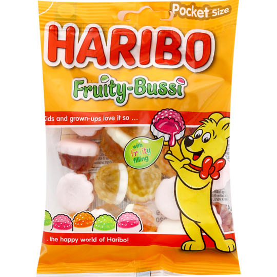 Мармелад жевательный «Haribo» 100 г