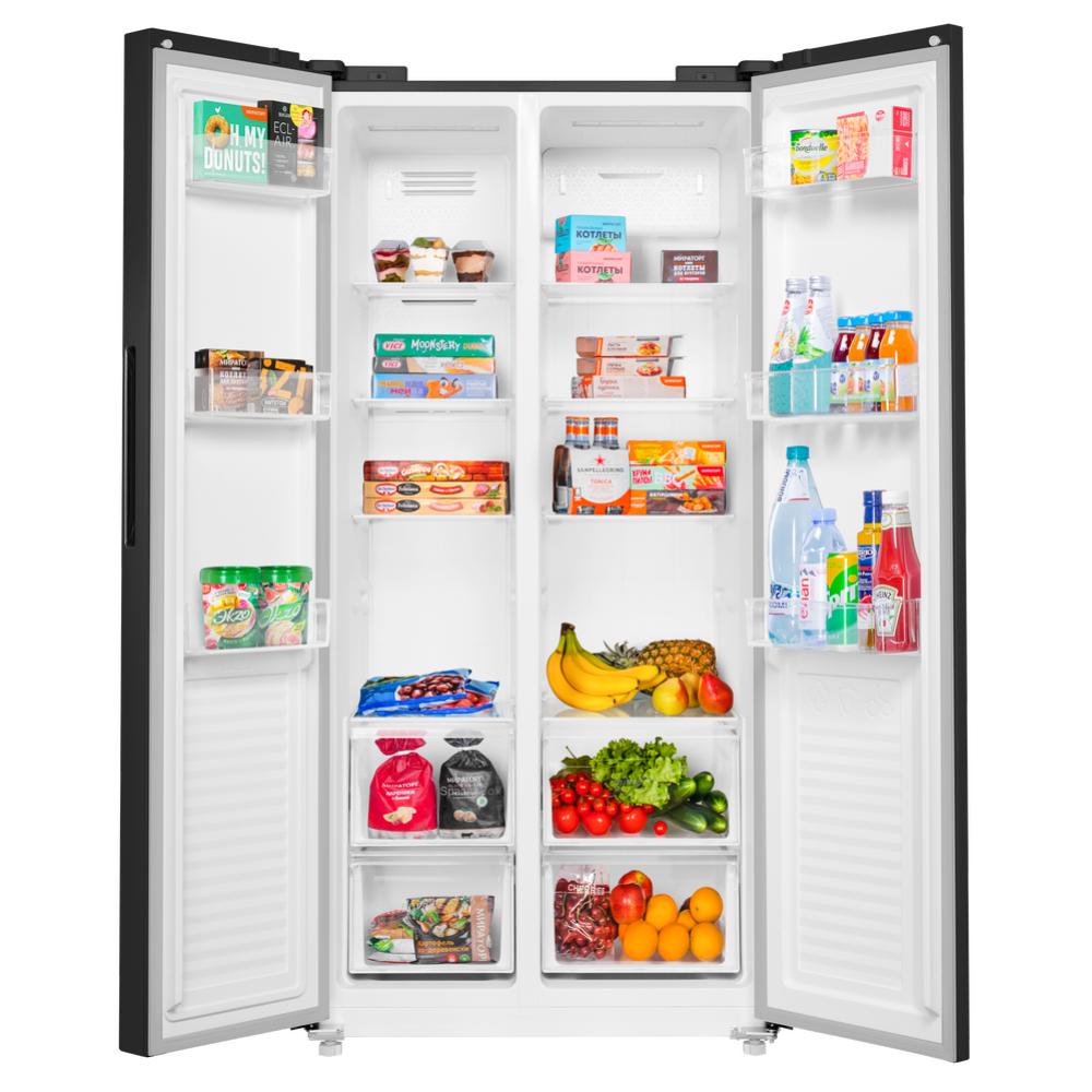 Холодильник «Maunfeld» MFF177NFBE
