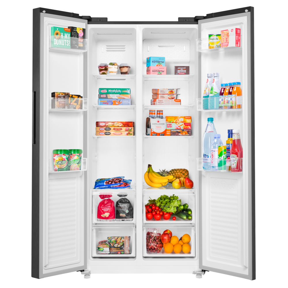Холодильник «Maunfeld» MFF177NFSE