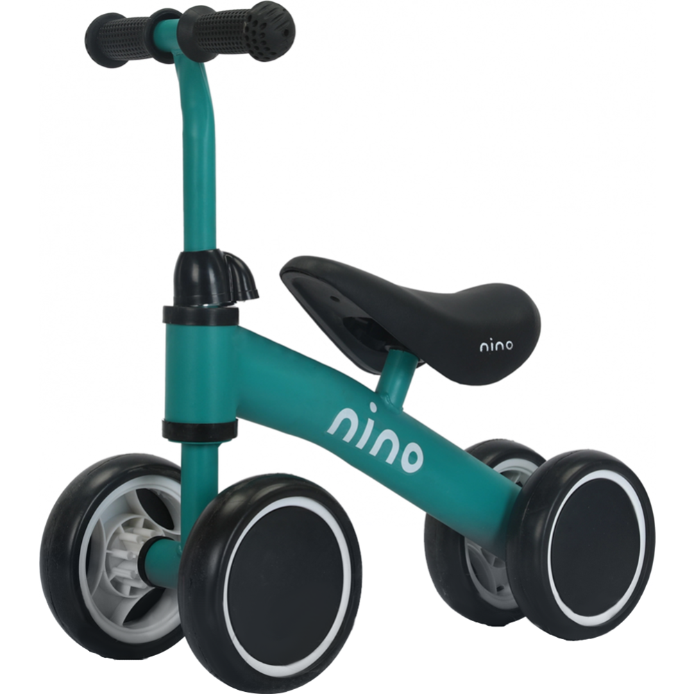 Беговел «NINO» Sport Balance, бирюзовый