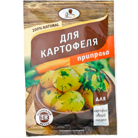 Приправа «Эстетика Вкуса» для картофеля, 15 г