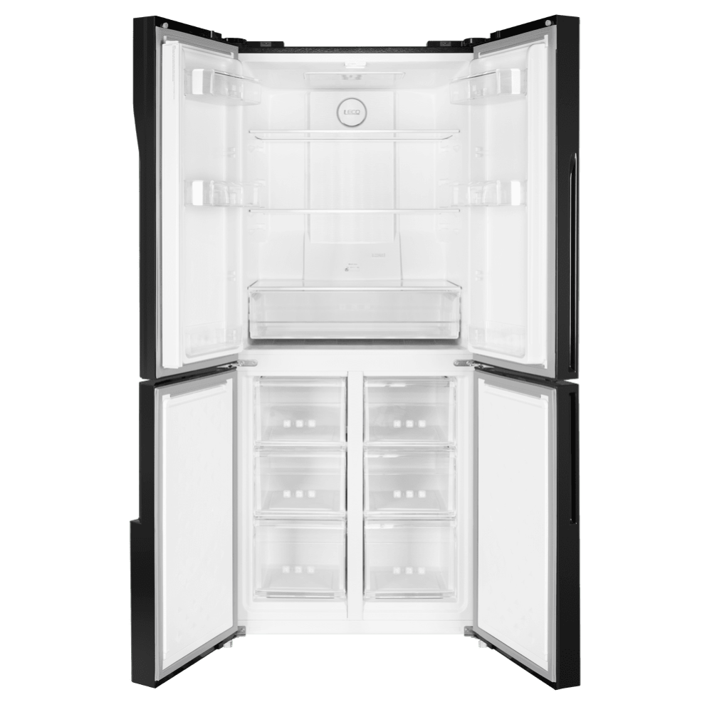Холодильник-морозильник «Maunfeld» MFF182NFBE