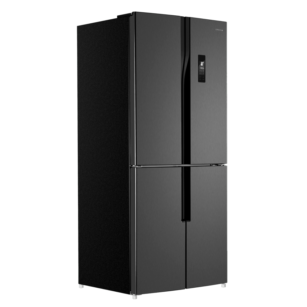 Холодильник «Maunfeld» MFF182NFSBE