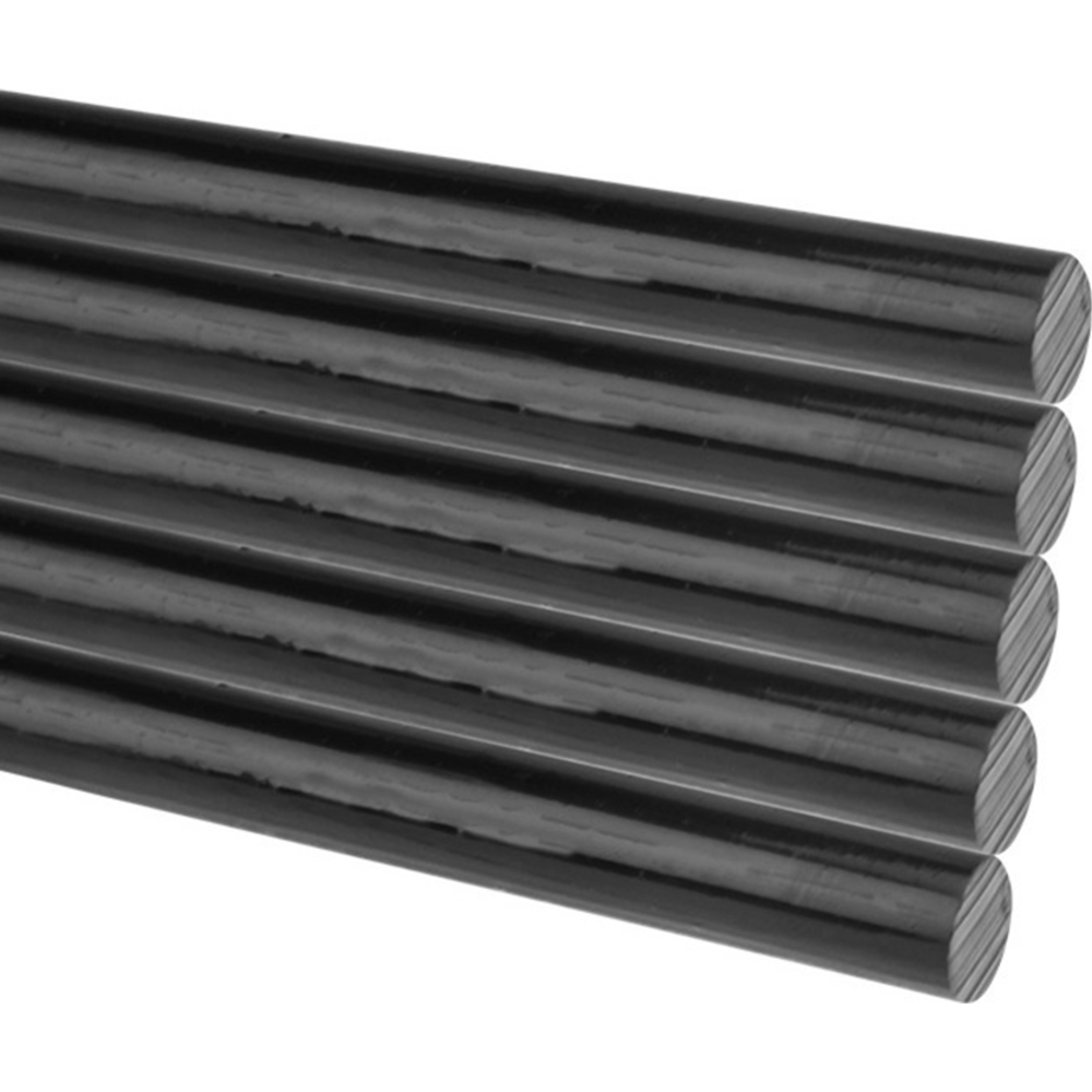 Стержни клеевые «Rexant» 09-1271-1, черный, 270 мм, 11 мм, 1 кг