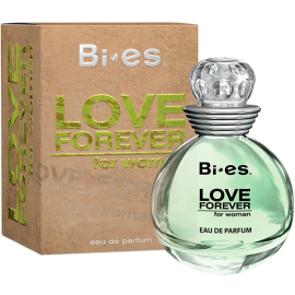 Парфюмерная вода женская «Bi-Es» Love forever green eclaire, 100 мл