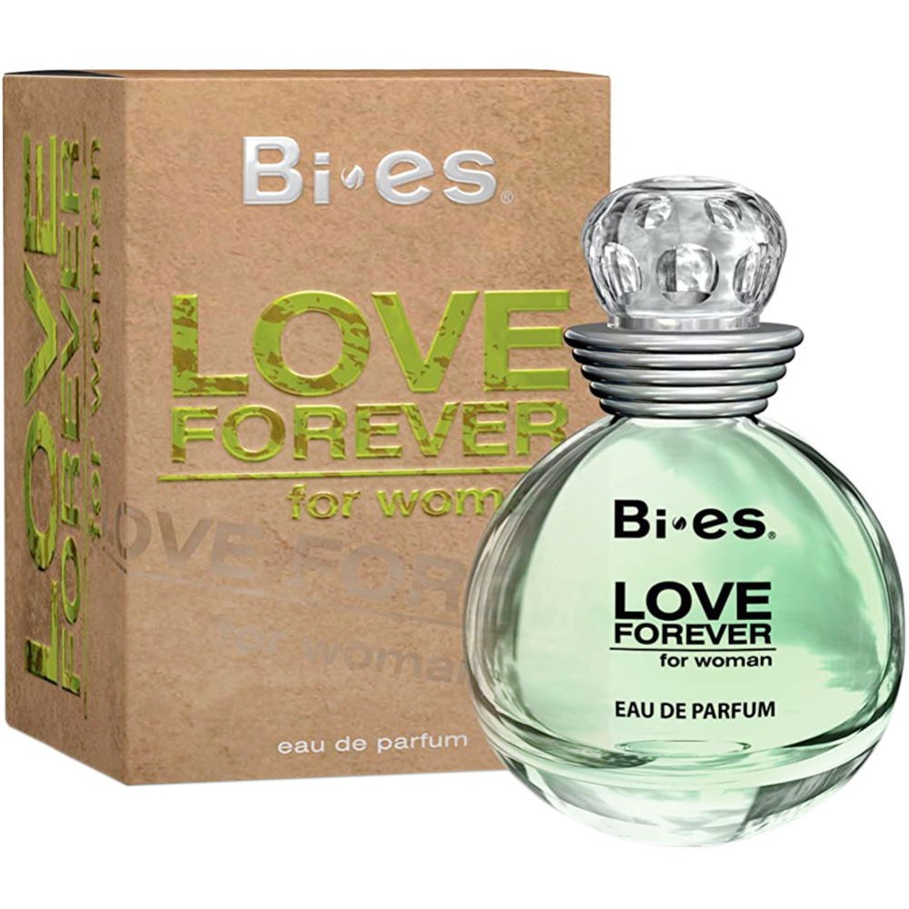 Картинка товара Парфюмерная вода «Bi-es» Love forever green, eclaire для женщин, 100 мл