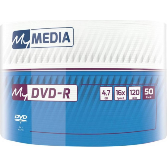 DVD диски «My Media» 69200