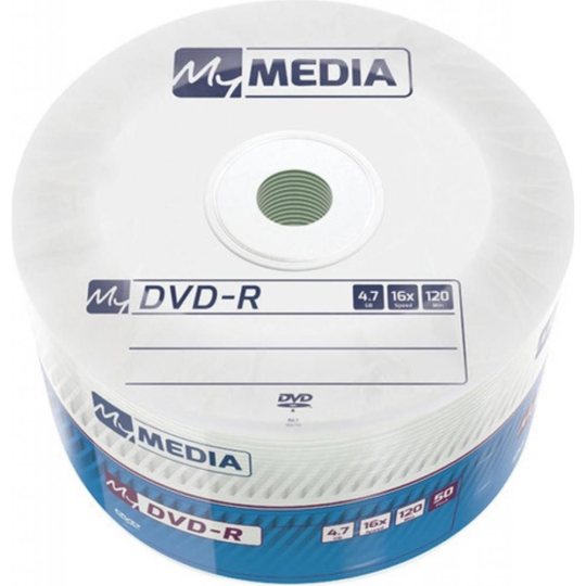 DVD диски «My Media» 69200