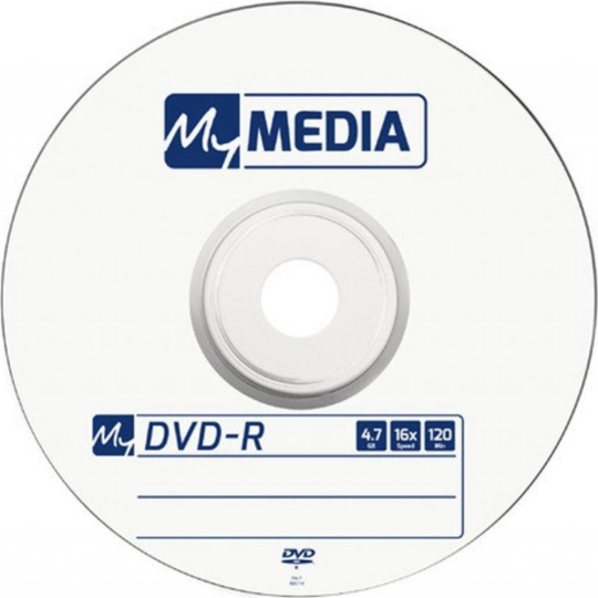 DVD диски «My Media» 69200