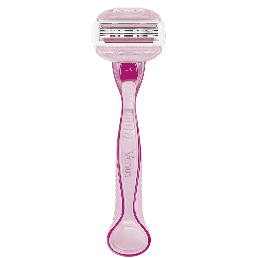 Бритва / станок для бритья женский Gillette Venus Spa Breeze Comfortglide с 2 кассетами