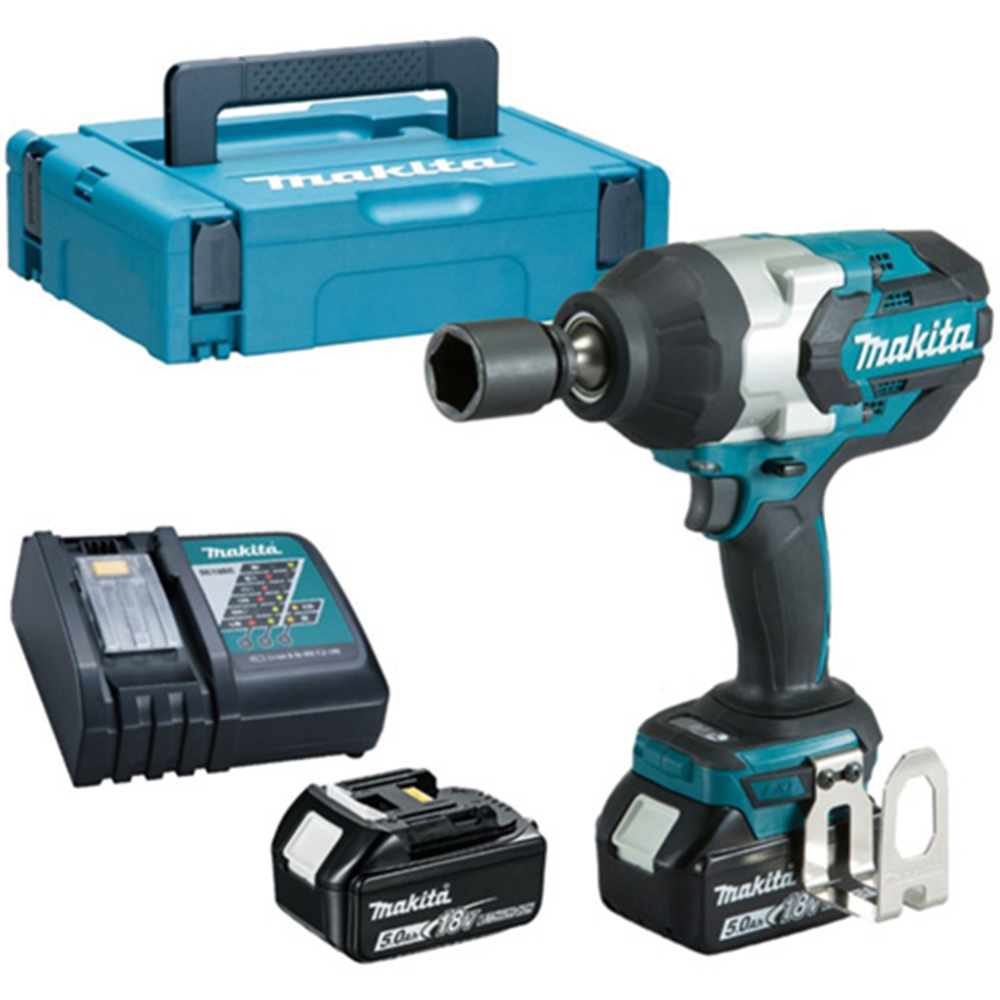 Гайковерт «Makita» DTW1001RTJ