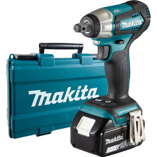 Гайковерт «Makita» DTW181RFE