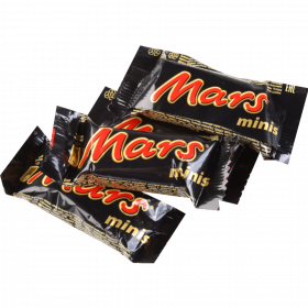 Сроч­ный товар! Кон­фе­ты «Марс Минис» 1 кг.