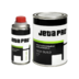 Грунт акриловый JETA PRO HIGH BUILD UHS 4:1 белый + отвердитель 0,8л+0,2л - 5757